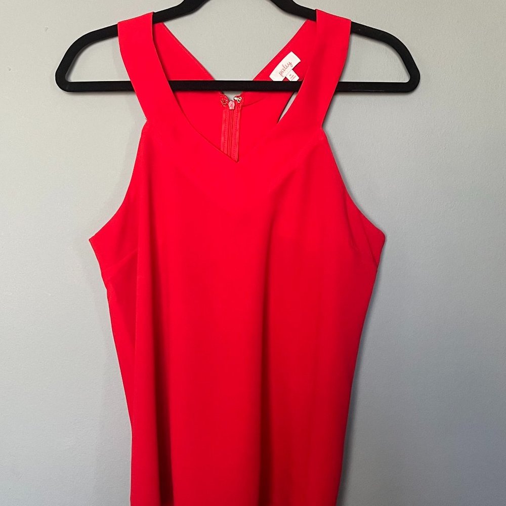 Wayna Back Cutout Detail Blouse